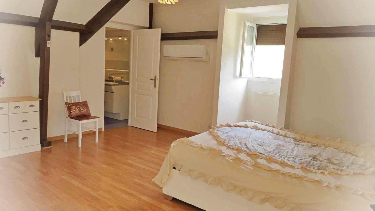 Photo of Bedroom in Gensac