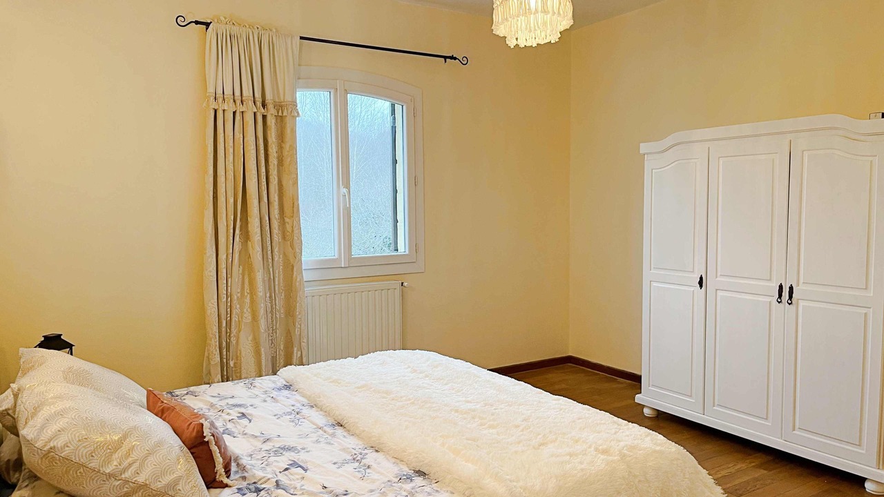 Photo of Bedroom in Gensac