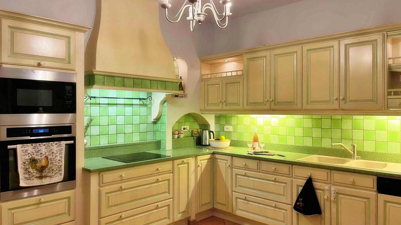 Photo of Kitchen in Gensac