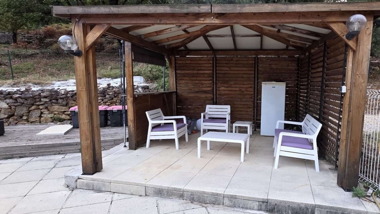 Photo of Patio Balcony in Saint-Sebastien-d'Aigrefeuille