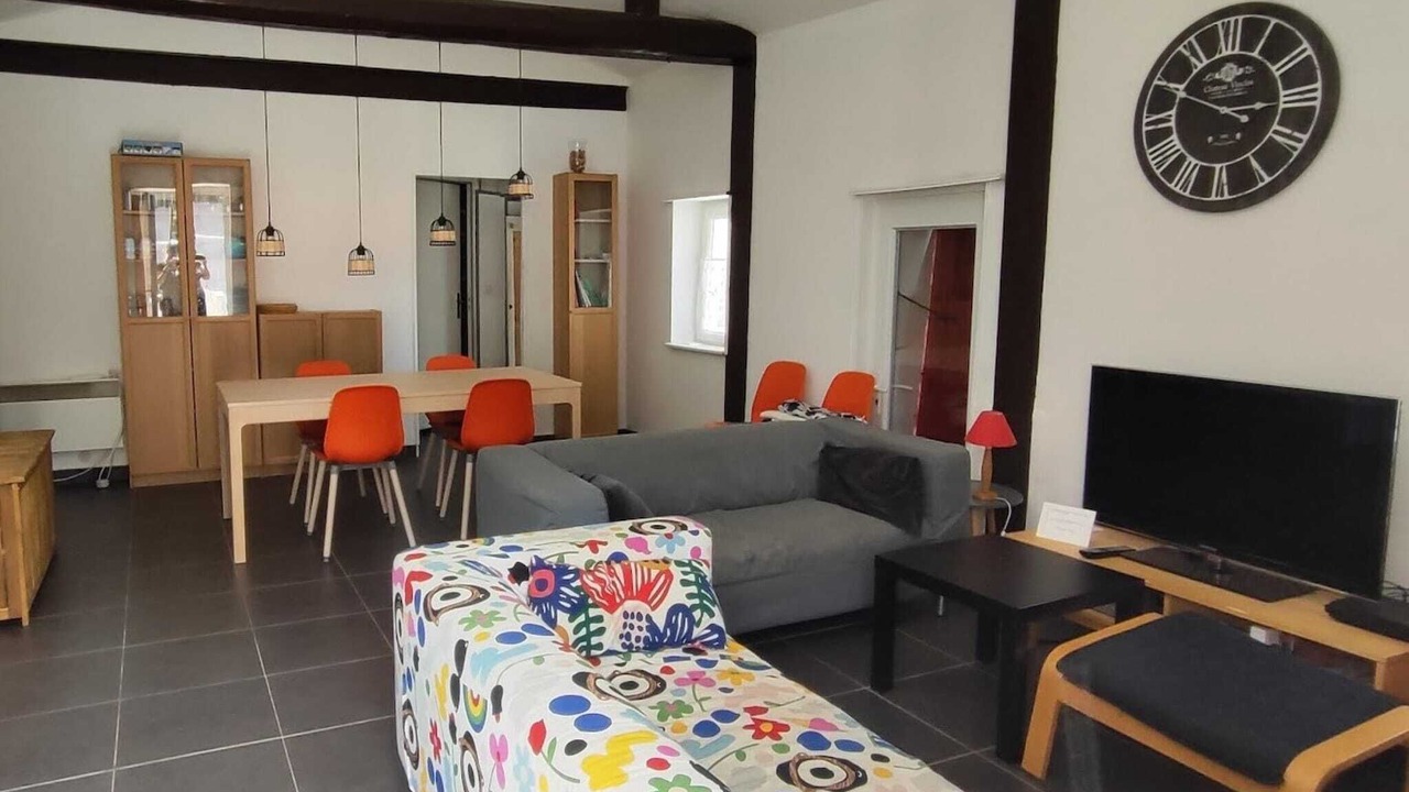 Photo of Livingroom in Saint-Sebastien-d'Aigrefeuille