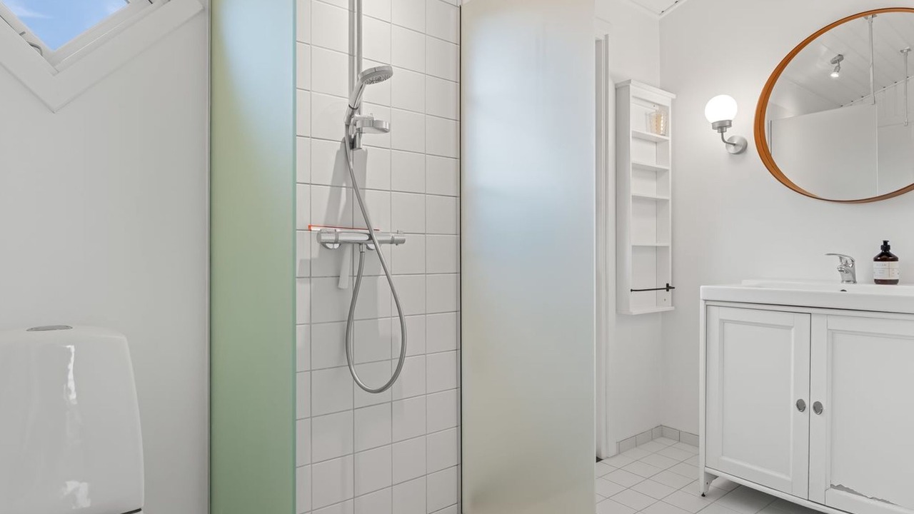 Photo of Bathroom in Skagen
