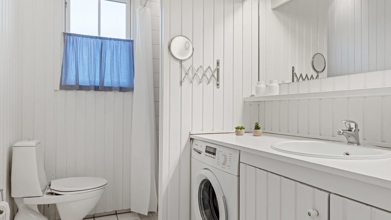 Photo of Bathroom in Skagen