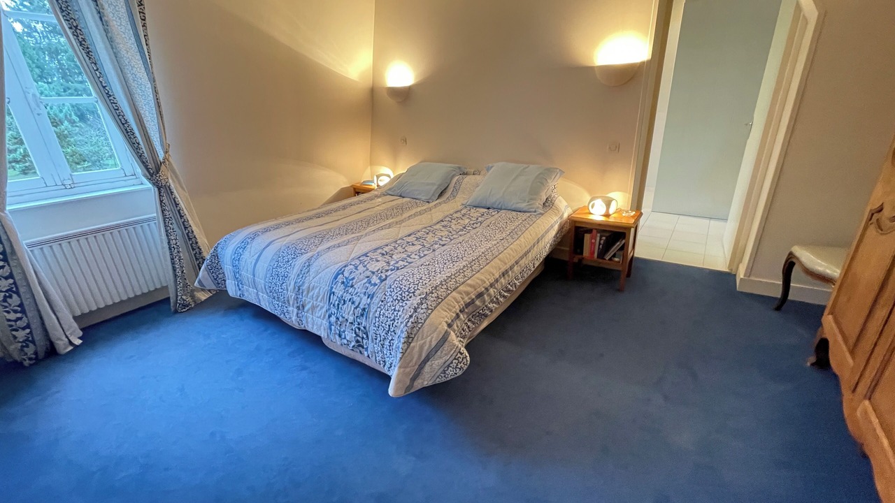 Photo of Bedroom in Saint-Vincent-du-Boulay