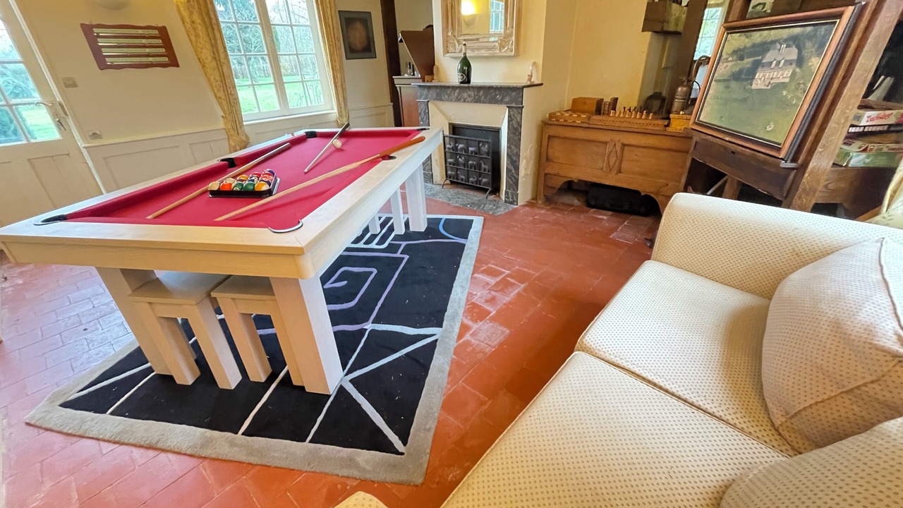 Photo of Livingroom in Saint-Vincent-du-Boulay