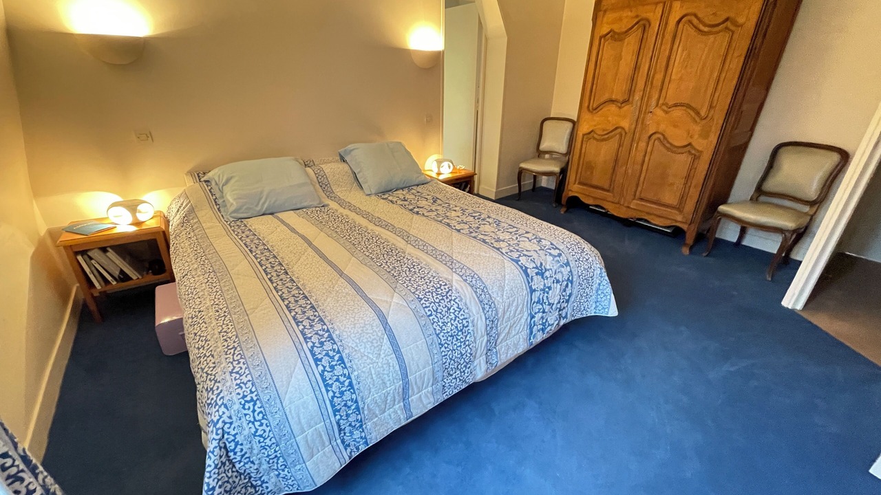 Photo of Bedroom in Saint-Vincent-du-Boulay