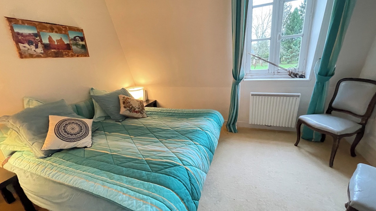 Photo of Bedroom in Saint-Vincent-du-Boulay