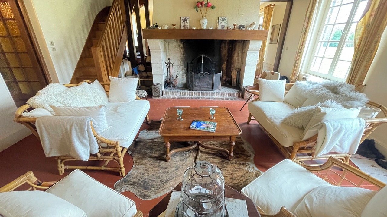 Photo of Livingroom in Saint-Vincent-du-Boulay