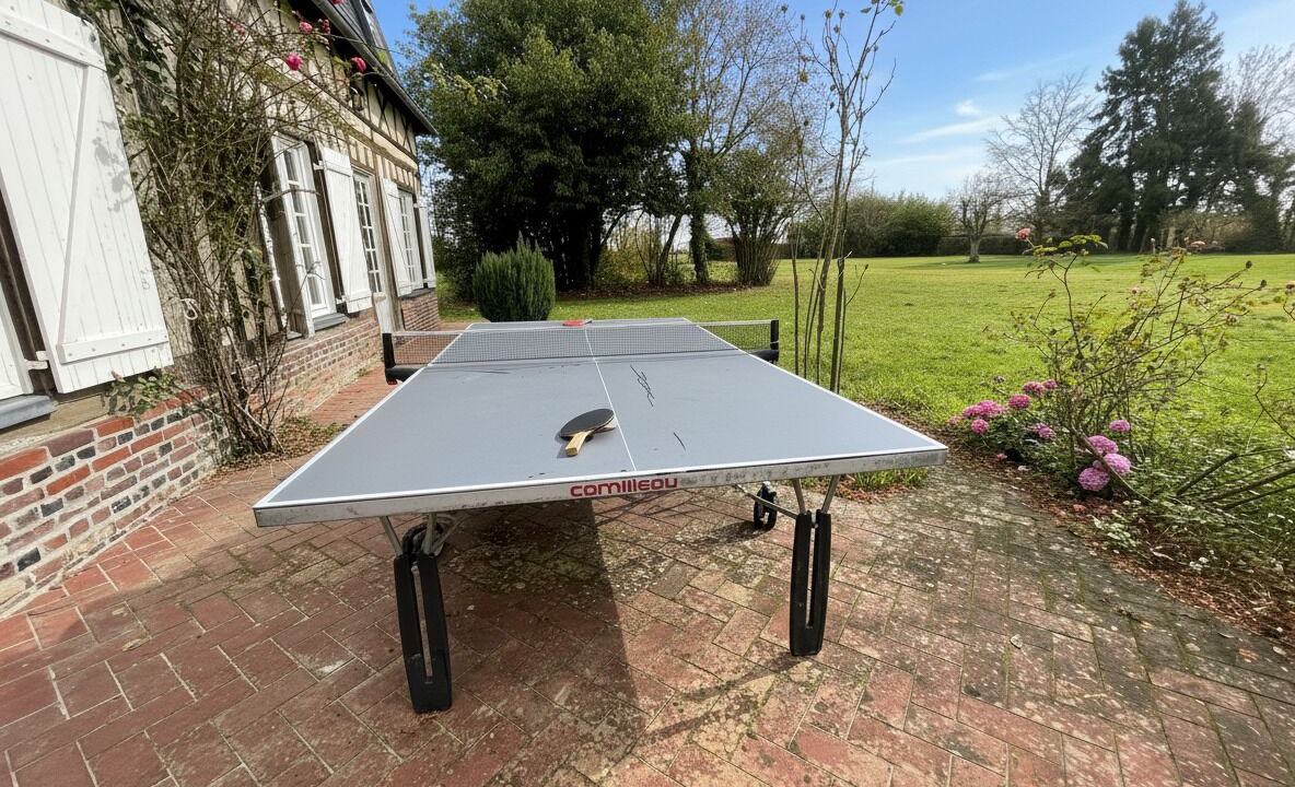 Photo of Patio Balcony in Saint-Vincent-du-Boulay