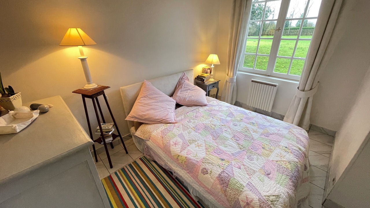 Photo of Bedroom in Saint-Vincent-du-Boulay