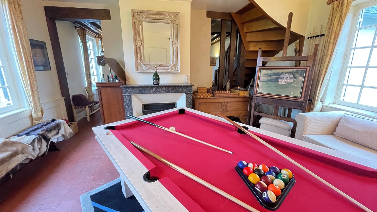 Photo of Bedroom in Saint-Vincent-du-Boulay