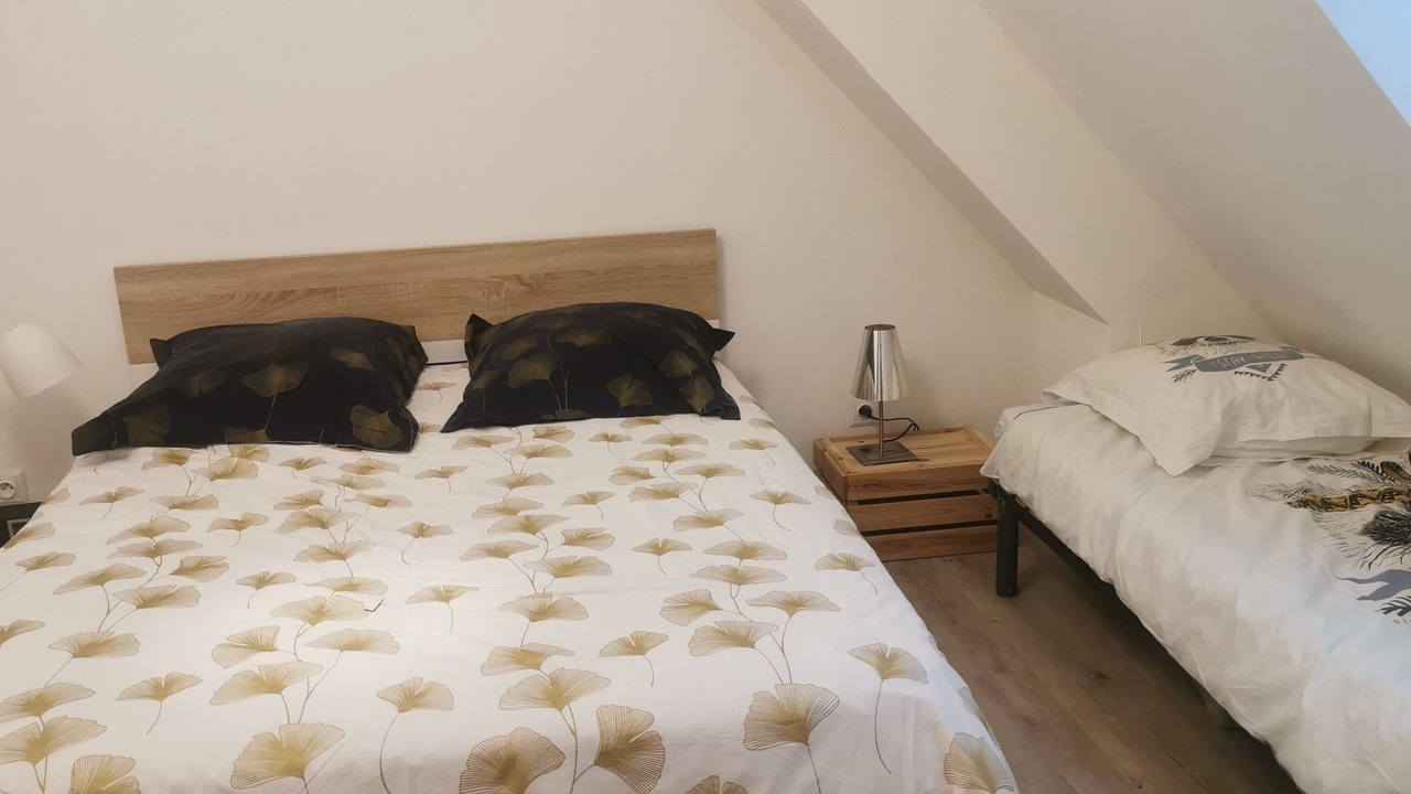 Photo of Bedroom in Blere
