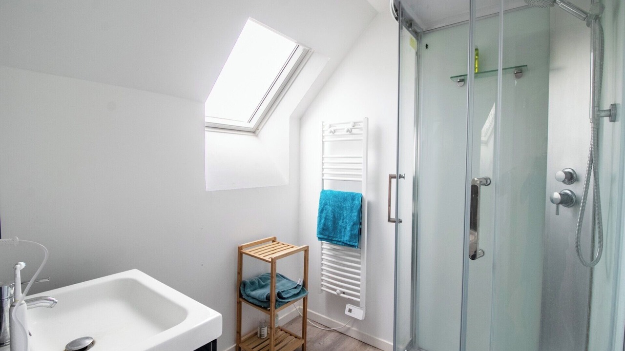 Photo of Bathroom in Blere
