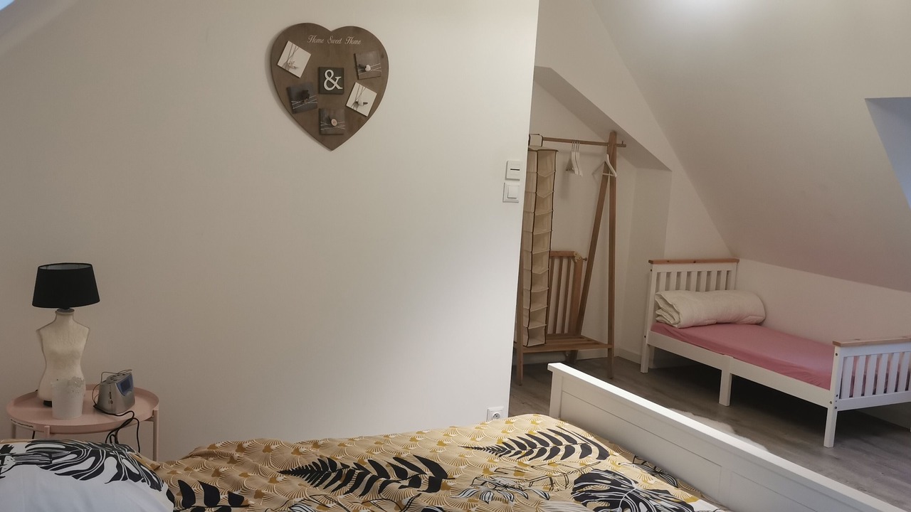 Photo of Bedroom in Blere