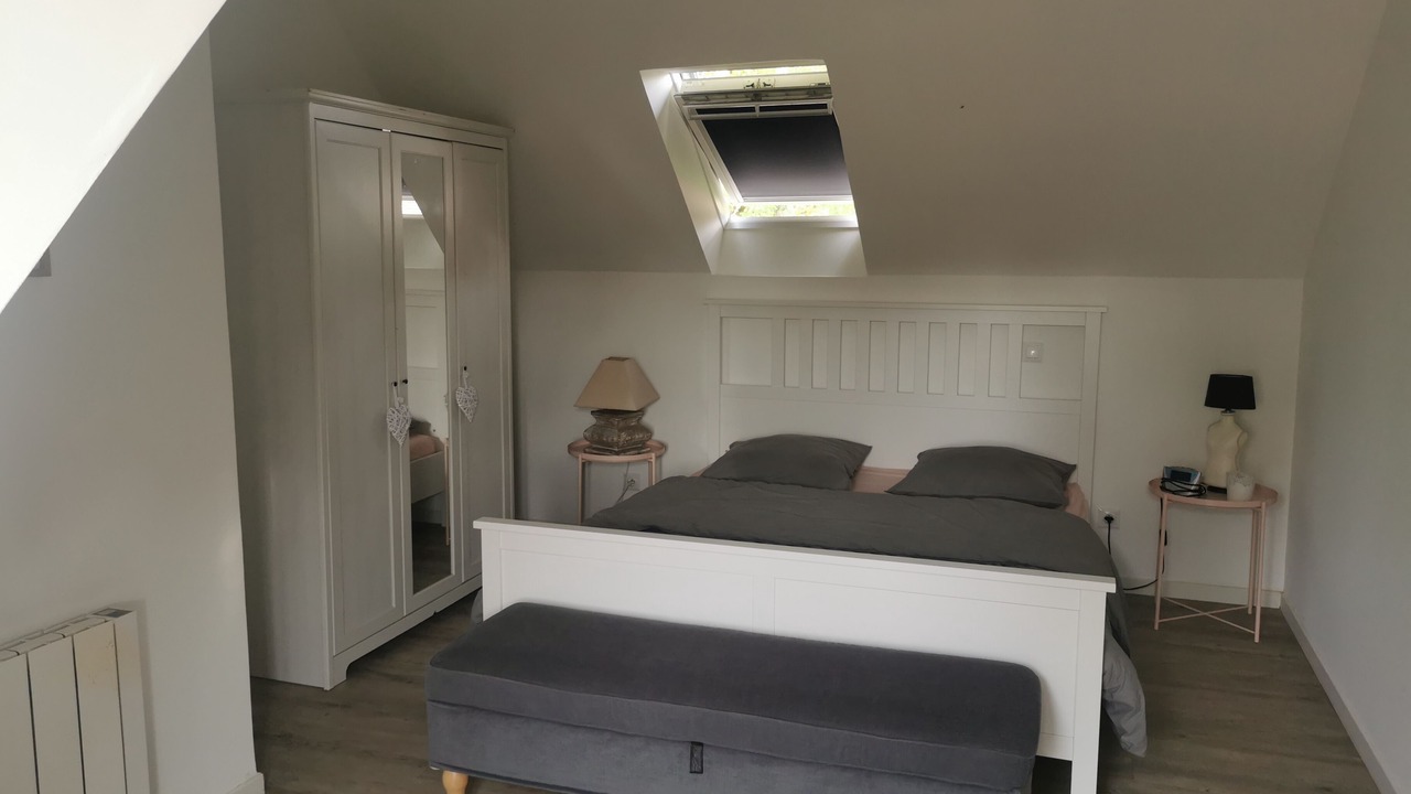 Photo of Bedroom in Blere