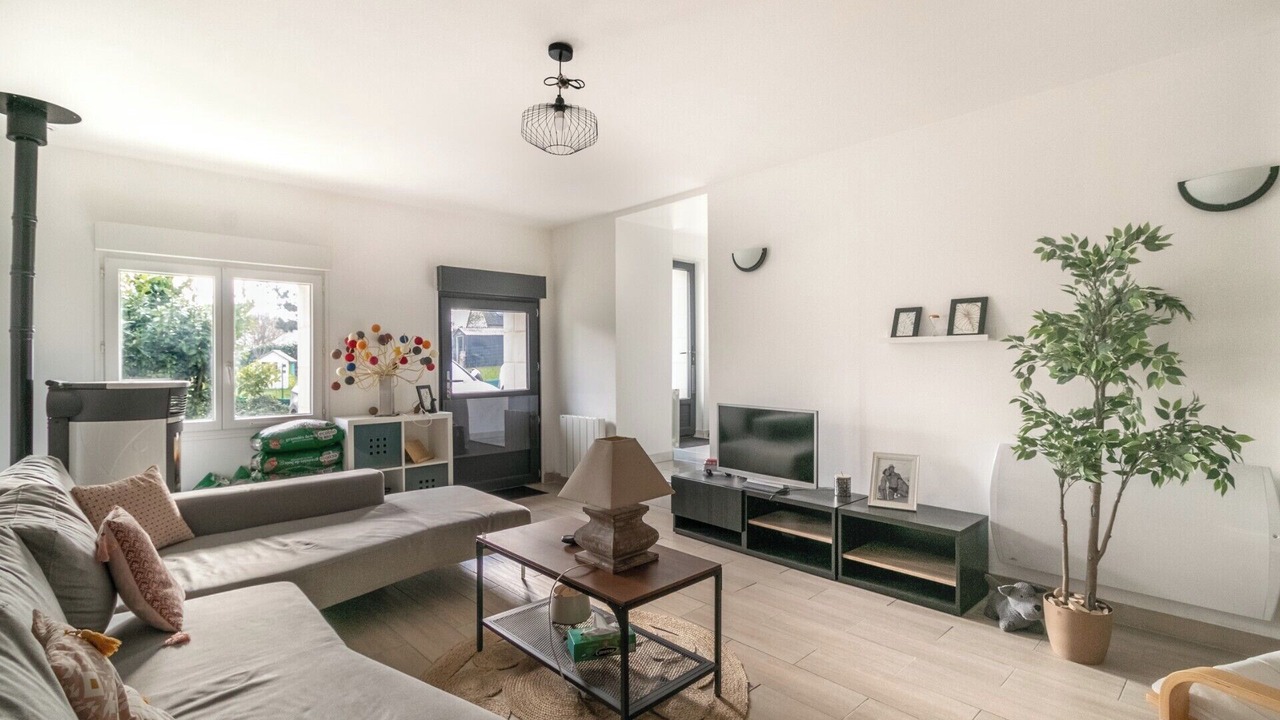 Photo of Livingroom in Blere