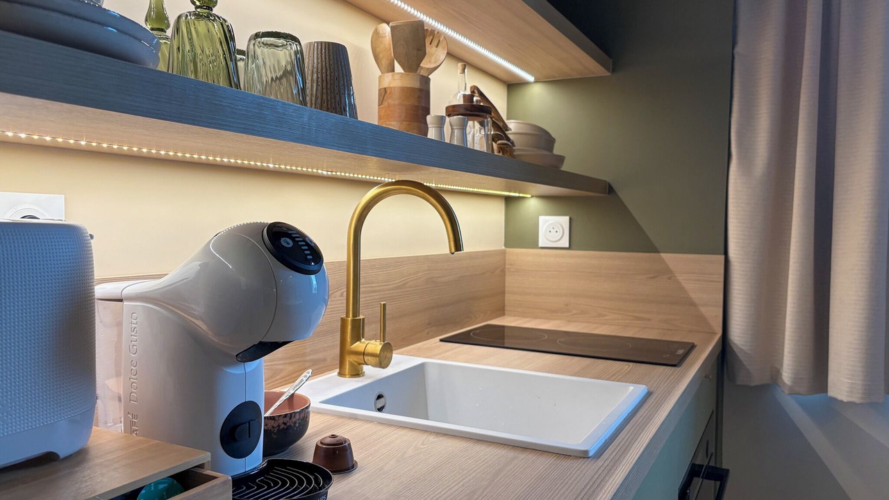 Photo of Kitchen in Cagny