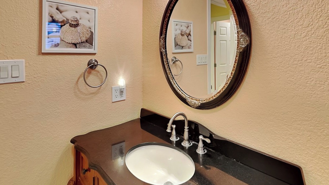 Photo of Bathroom in Port Aransas