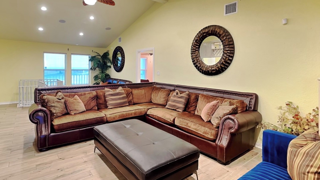 Photo of Bedroom in Port Aransas