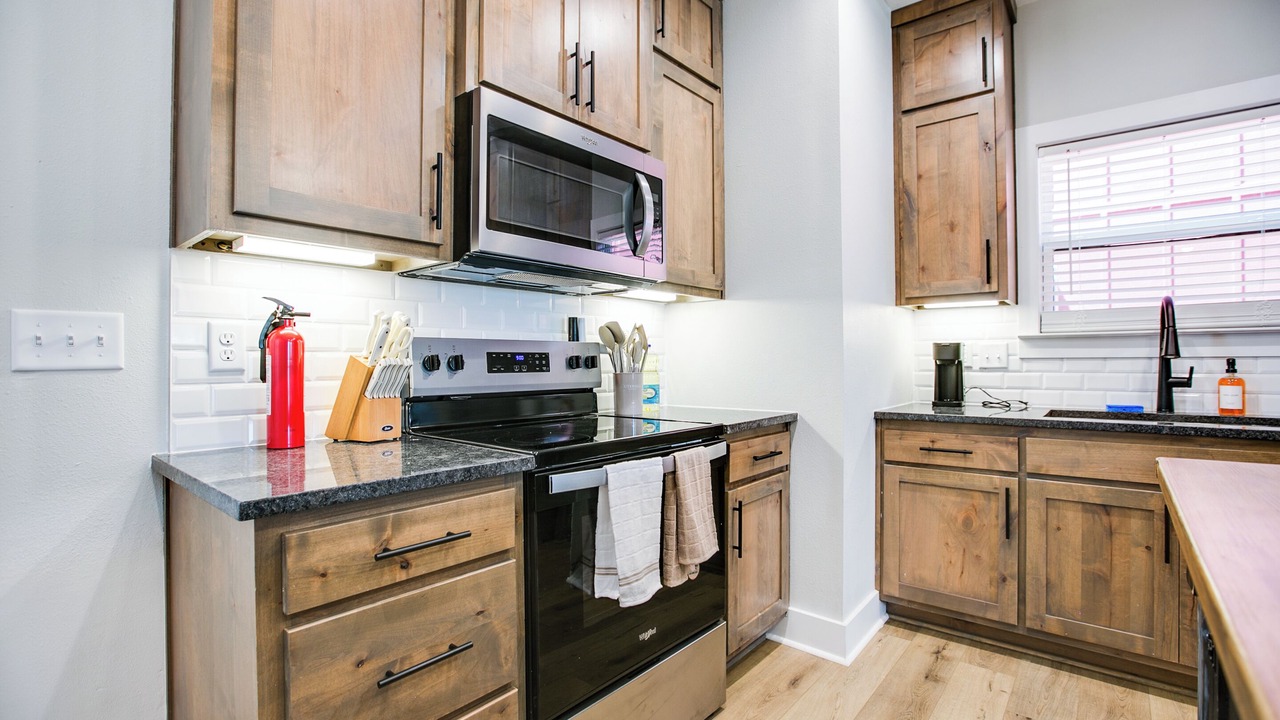 Photo of Kitchen in San Angelo