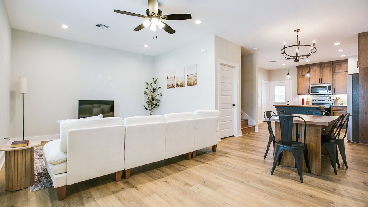Photo of Livingroom in San Angelo