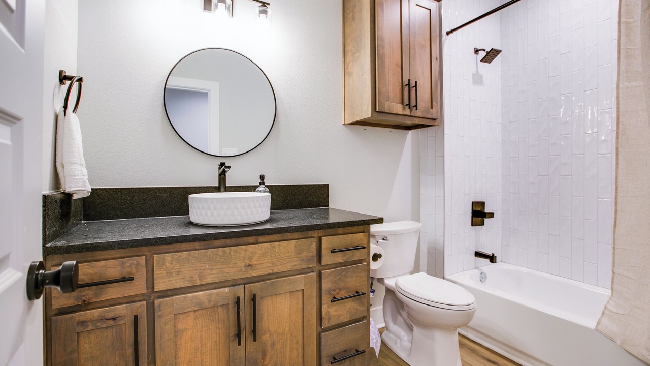 Photo of Bathroom in San Angelo