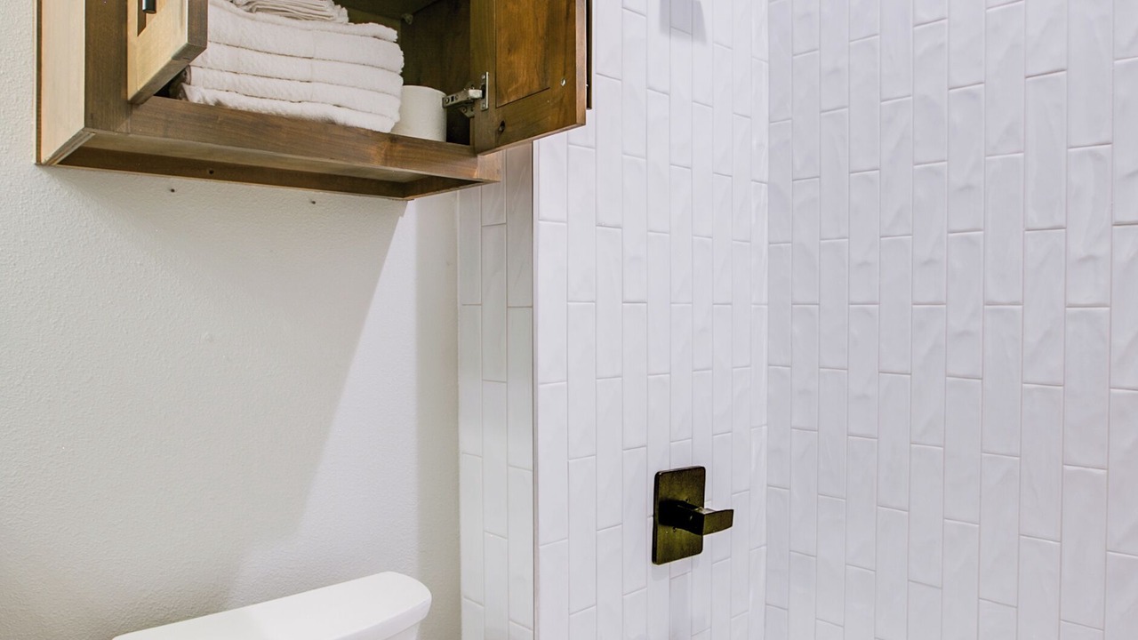 Photo of Bathroom in San Angelo