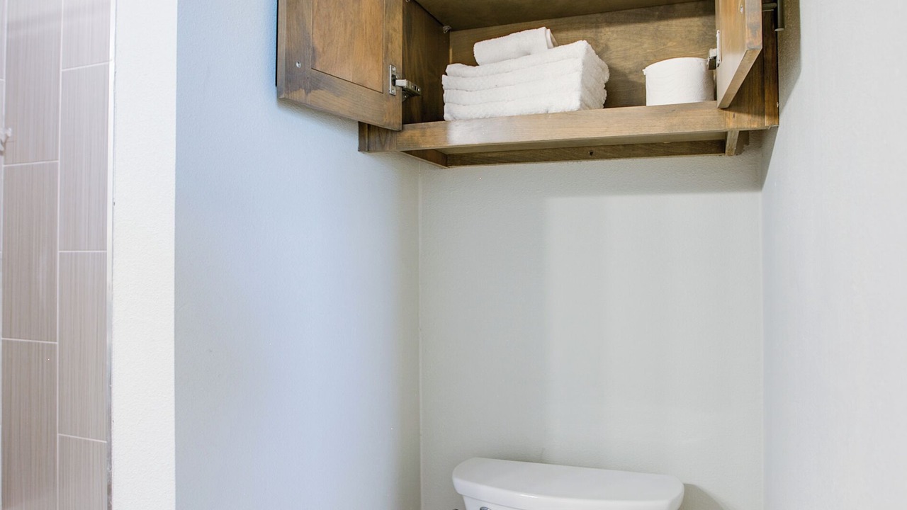 Photo of Bathroom in San Angelo