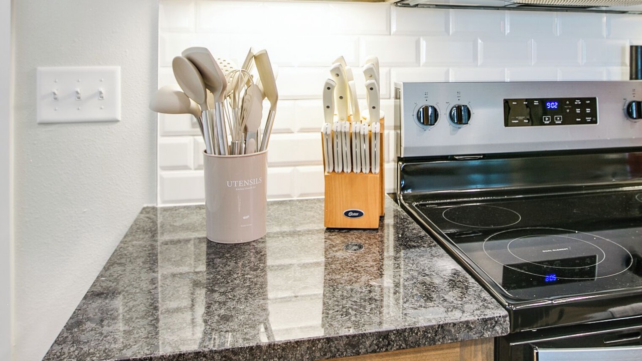 Photo of Kitchen in San Angelo