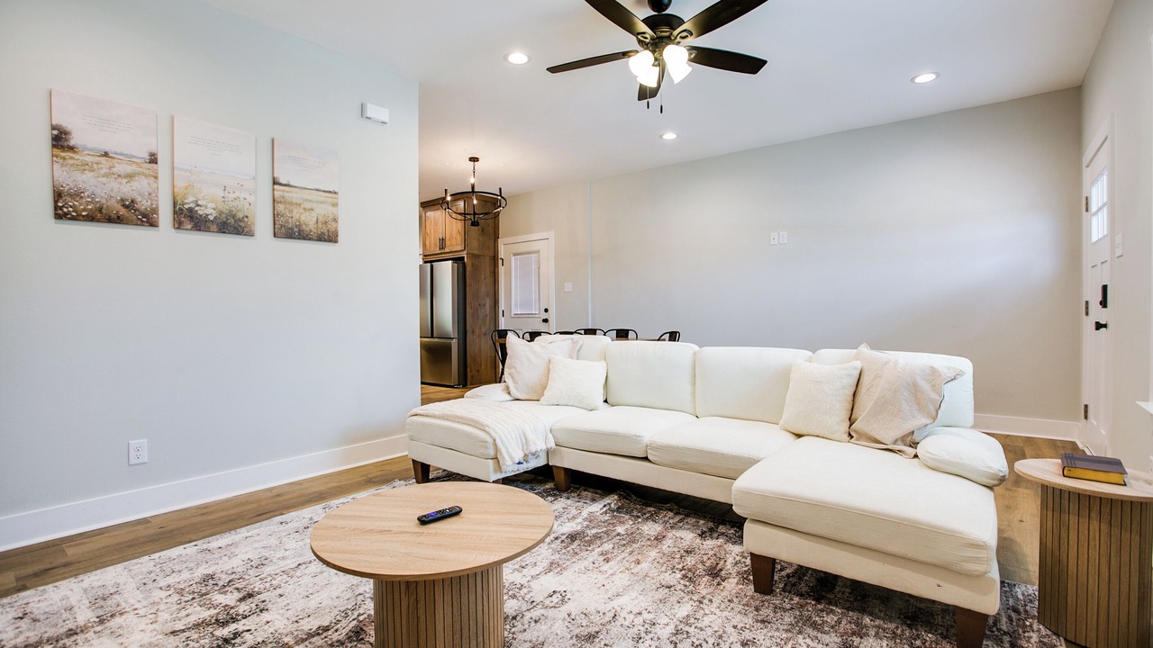 Photo of Livingroom in San Angelo