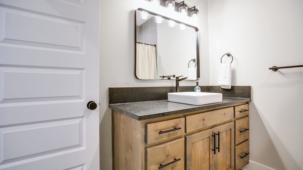 Photo of Bathroom in San Angelo
