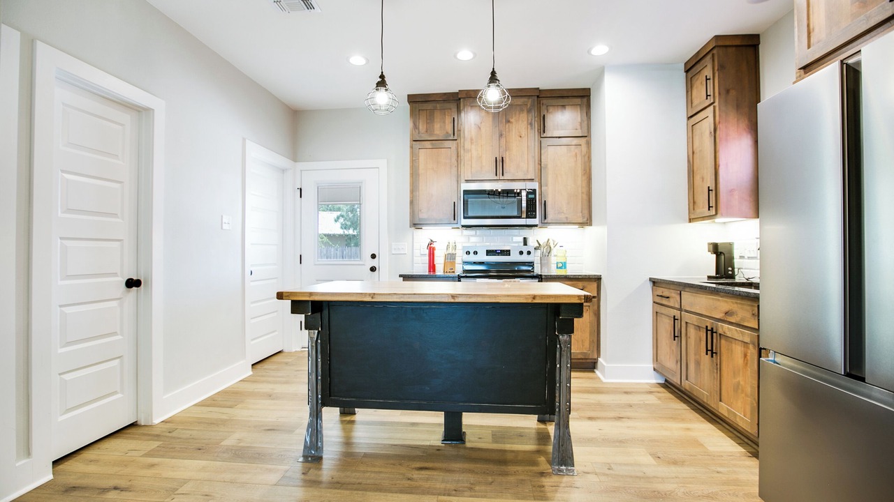 Photo of Kitchen in San Angelo