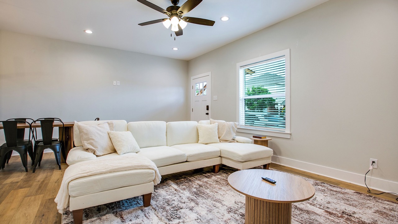 Photo of Livingroom in San Angelo