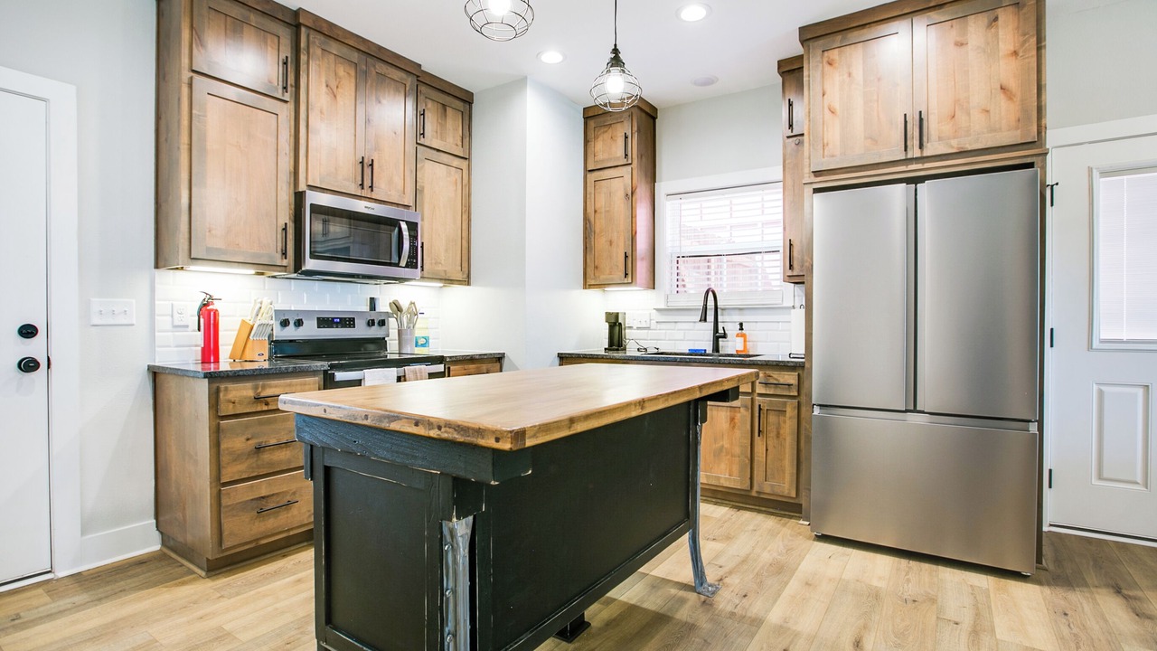 Photo of Kitchen in San Angelo