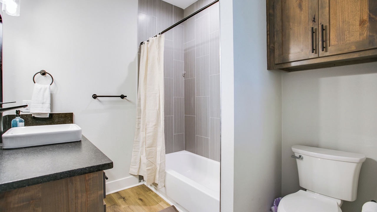 Photo of Bathroom in San Angelo