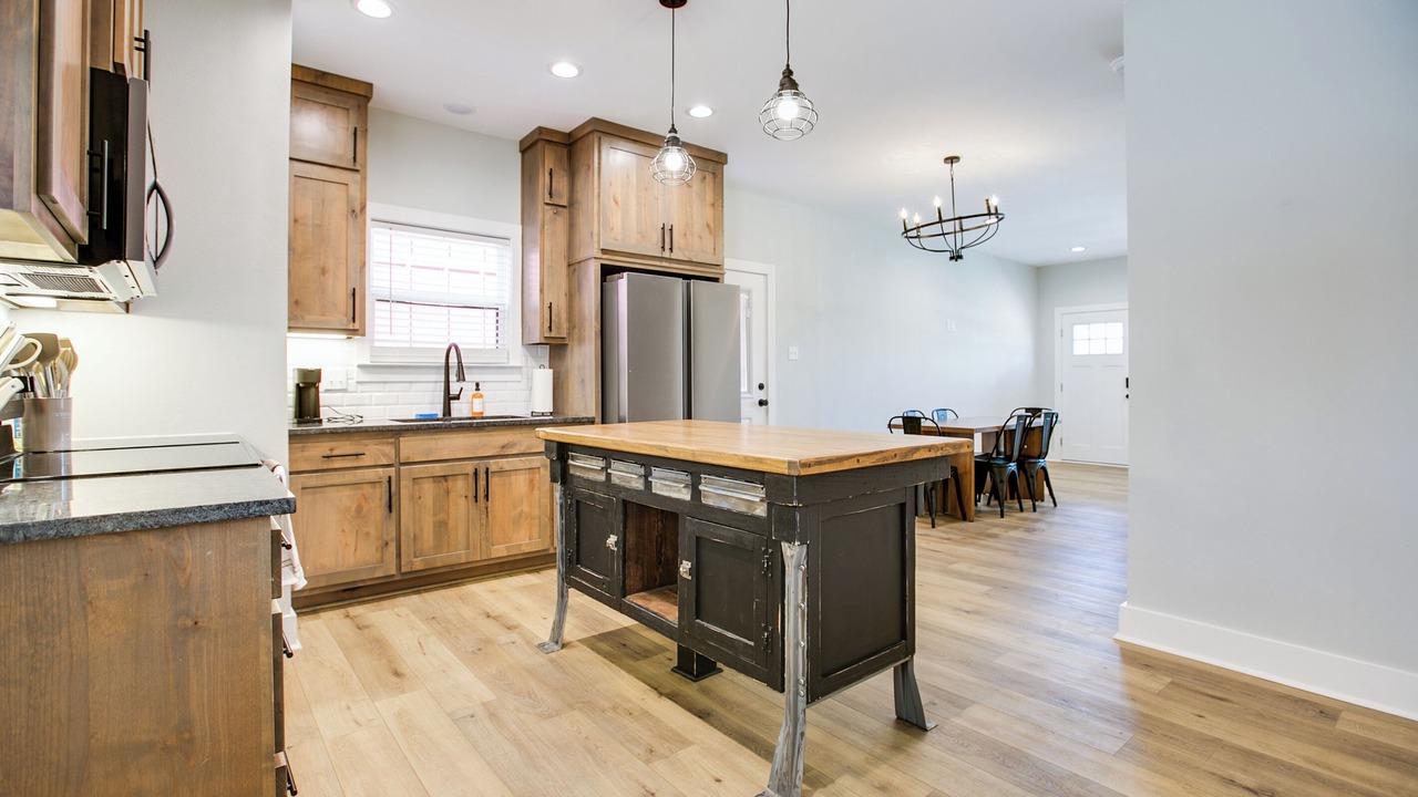 Photo of Kitchen in San Angelo