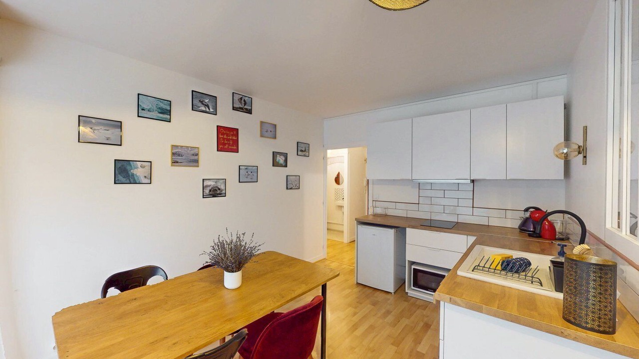 Photo of Kitchen in Bellamy-Barbin