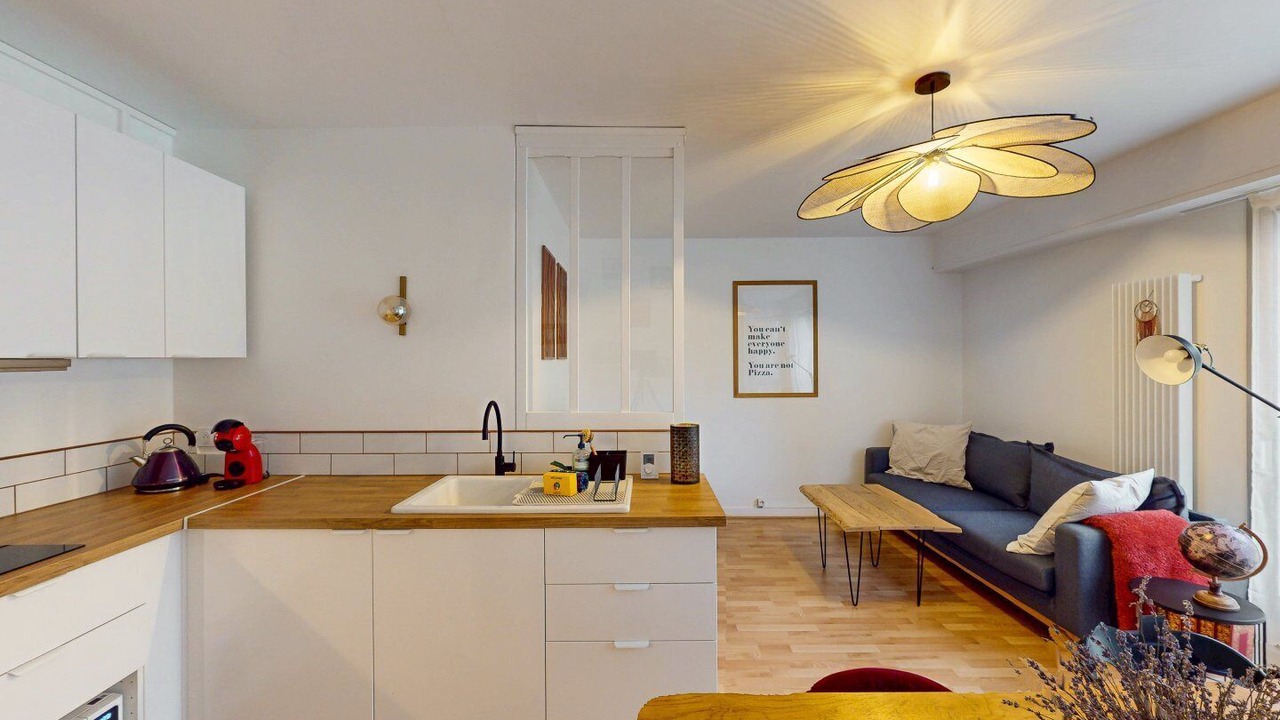 Photo of Kitchen in Bellamy-Barbin