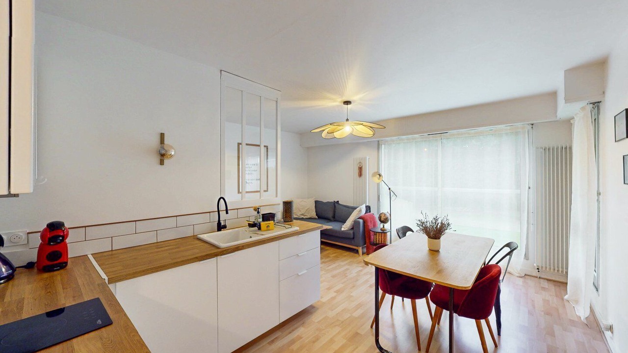 Photo of Kitchen in Bellamy-Barbin