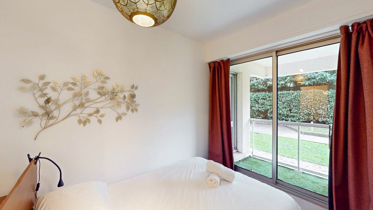 Photo of Bedroom in Bellamy-Barbin