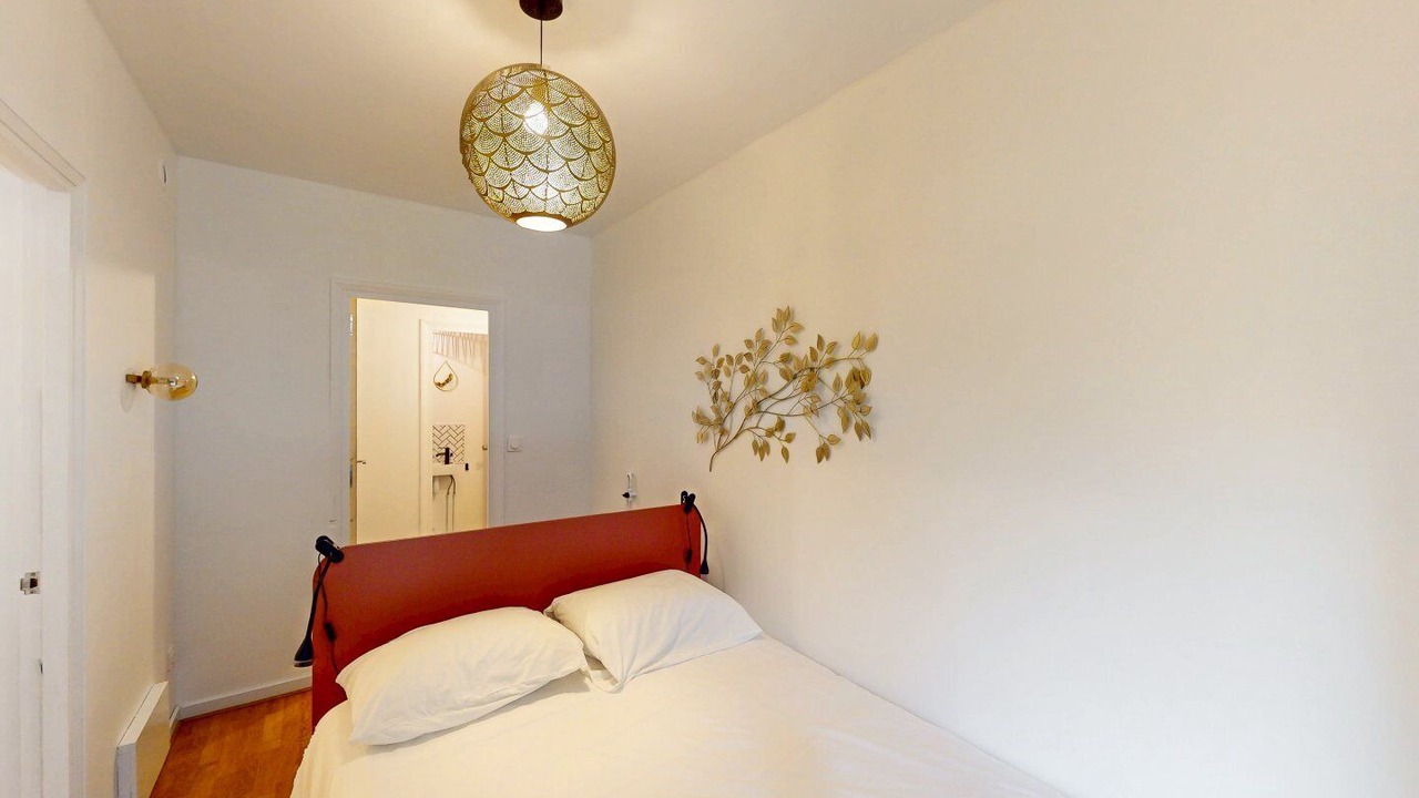Photo of Bedroom in Bellamy-Barbin