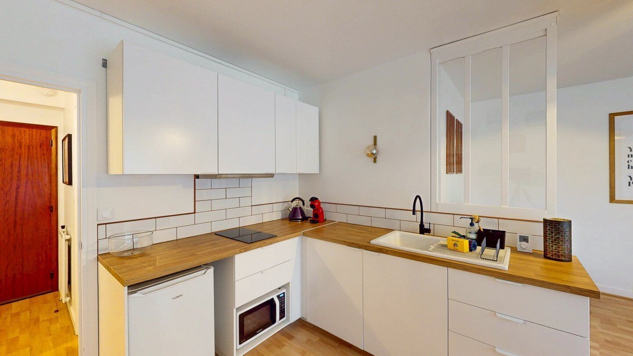Photo of Kitchen in Bellamy-Barbin