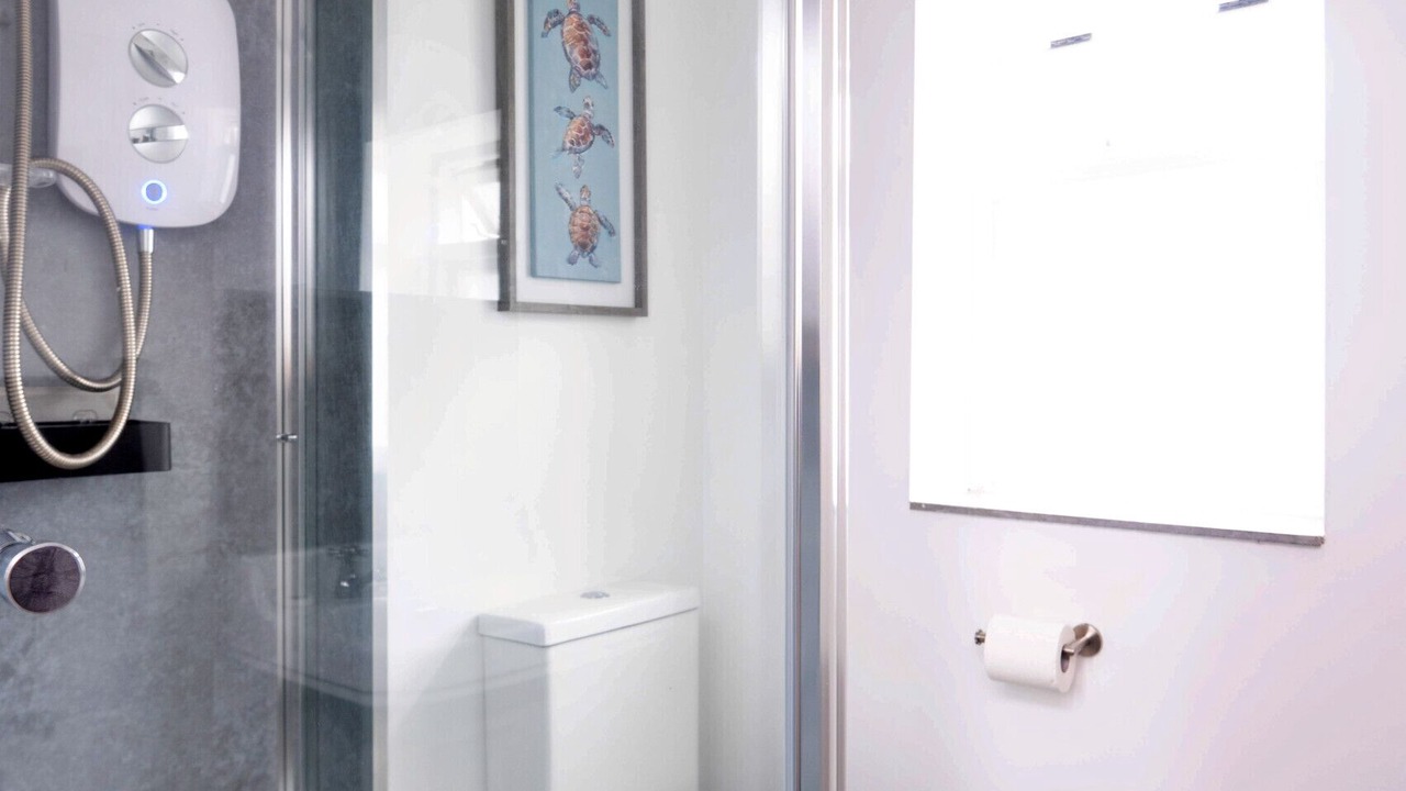 Photo of Bathroom in Builth Wells