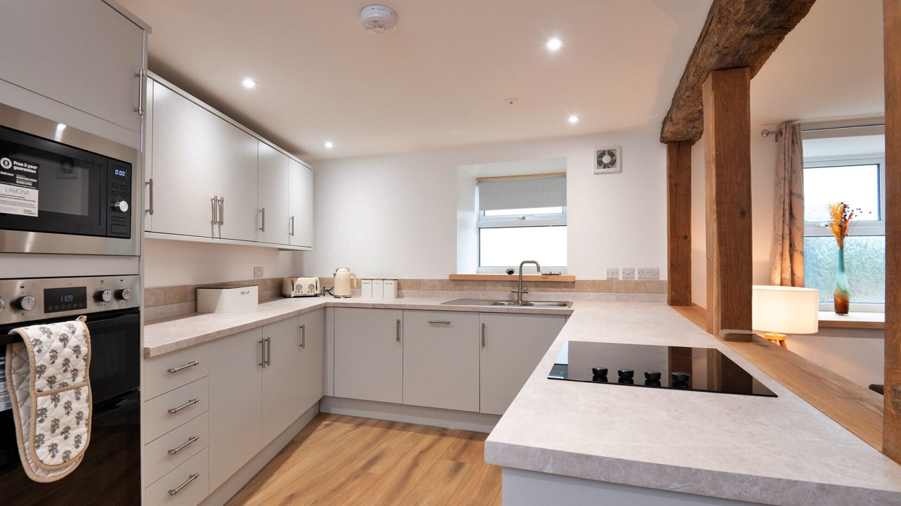 Photo of Kitchen in Builth Wells