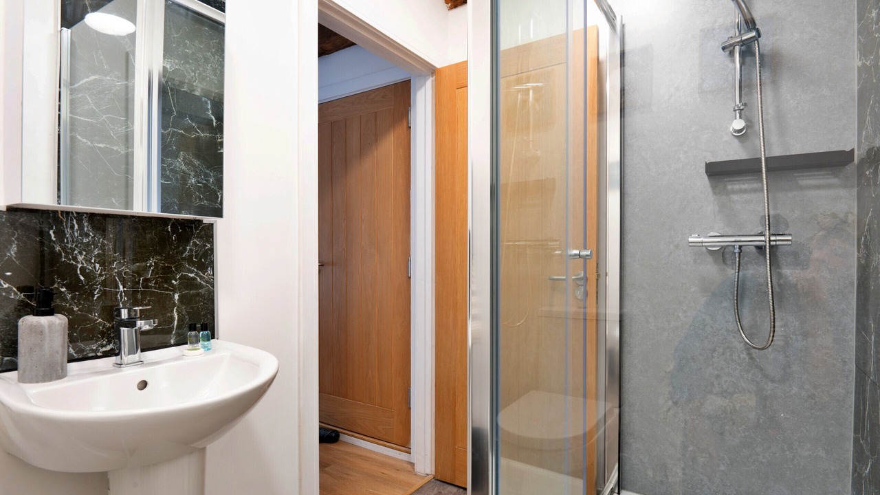 Photo of Bathroom in Builth Wells