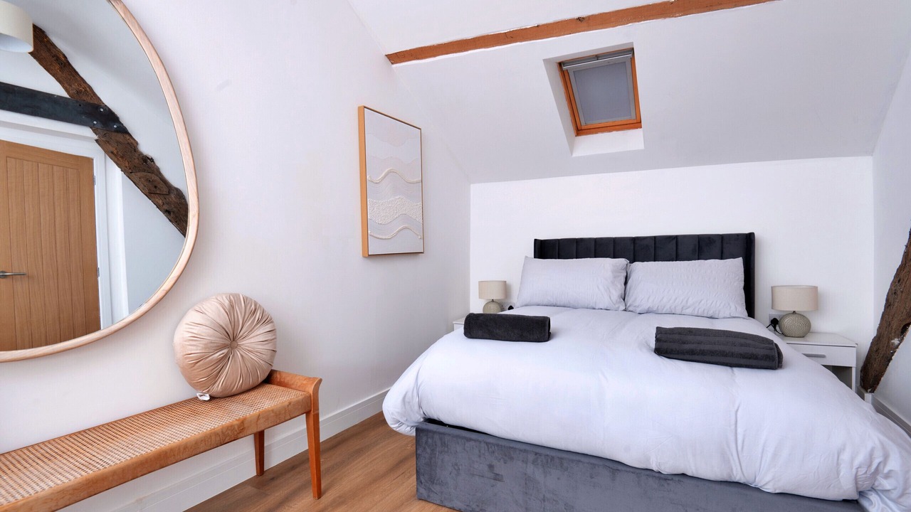 Photo of Bedroom in Builth Wells