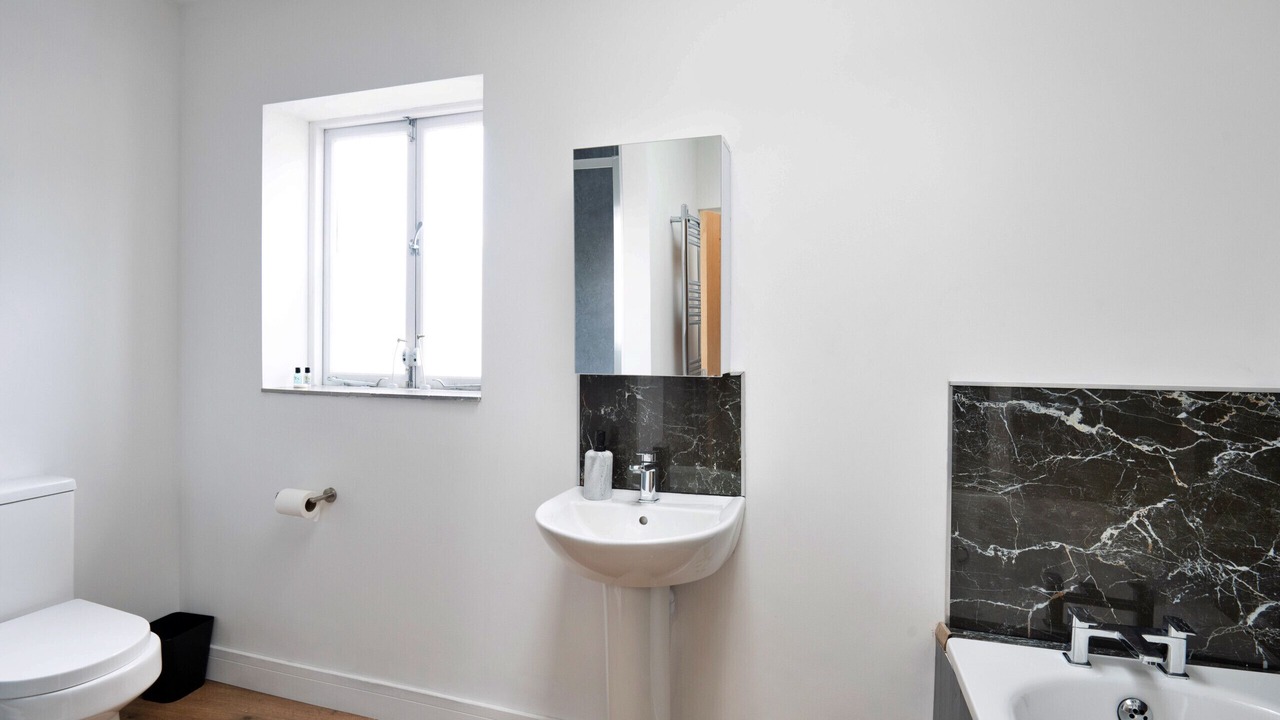 Photo of Bathroom in Builth Wells