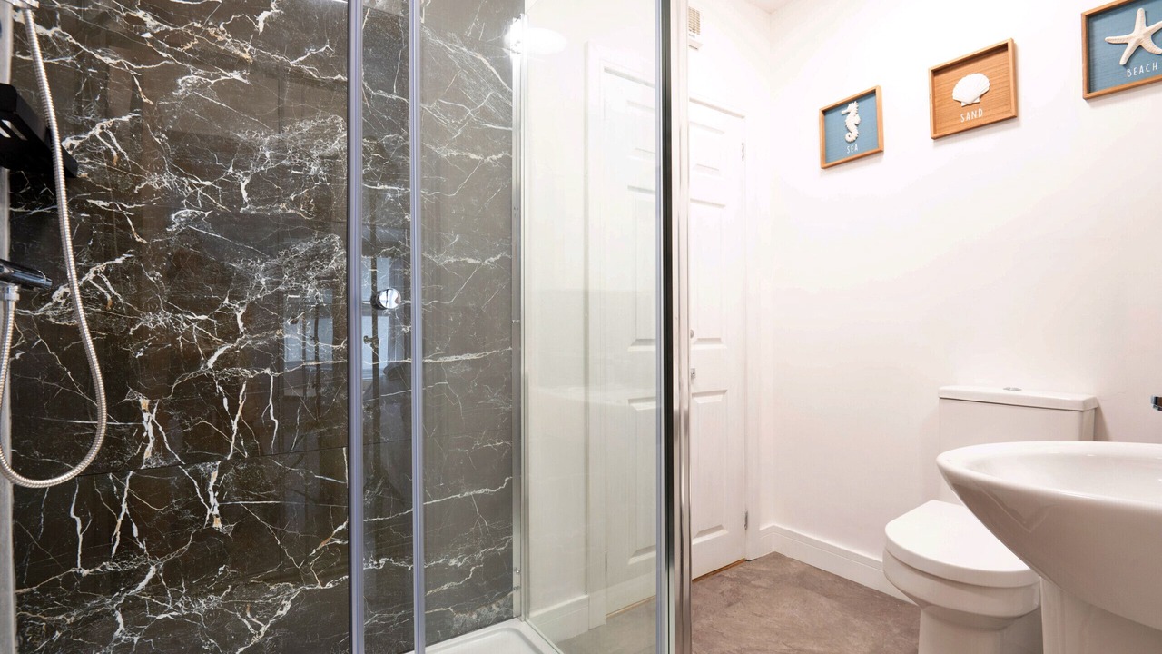 Photo of Bathroom in Builth Wells