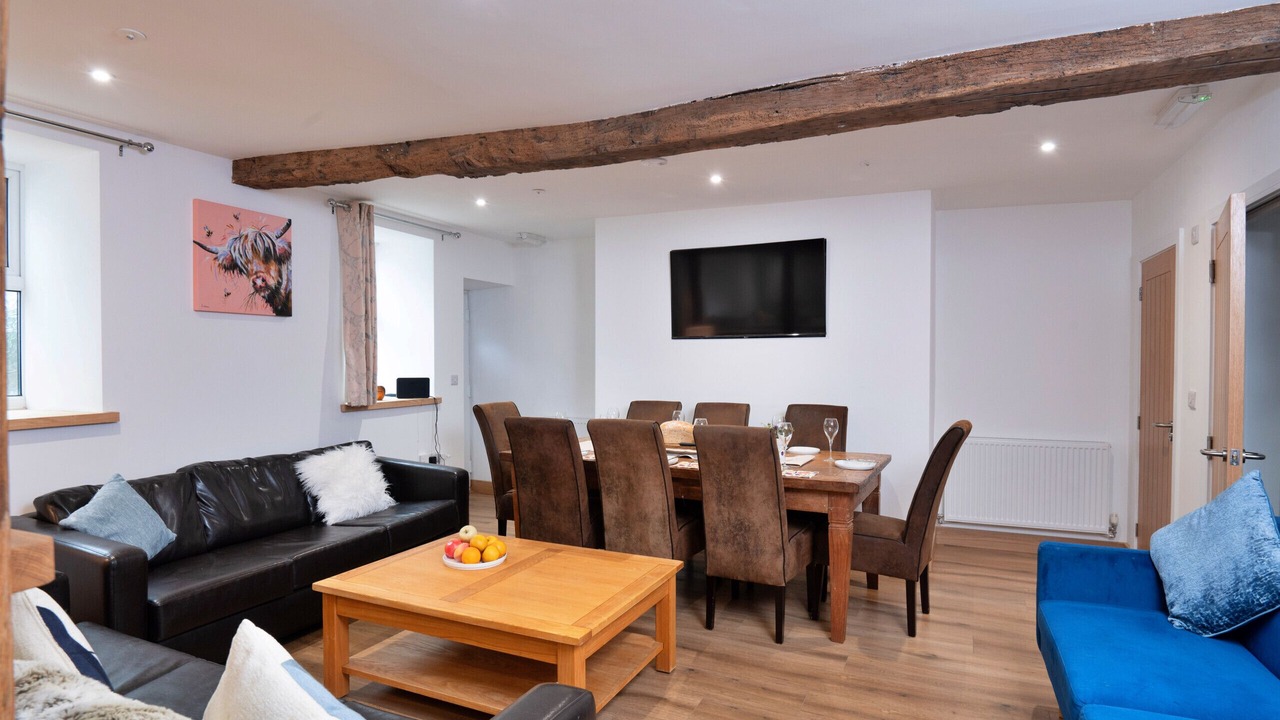 Photo of Livingroom in Builth Wells