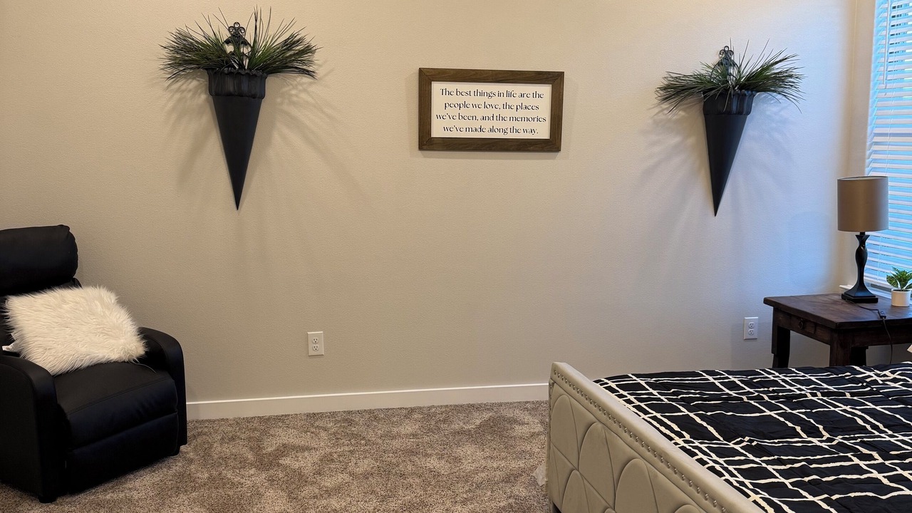 Photo of Bedroom in Lubbock